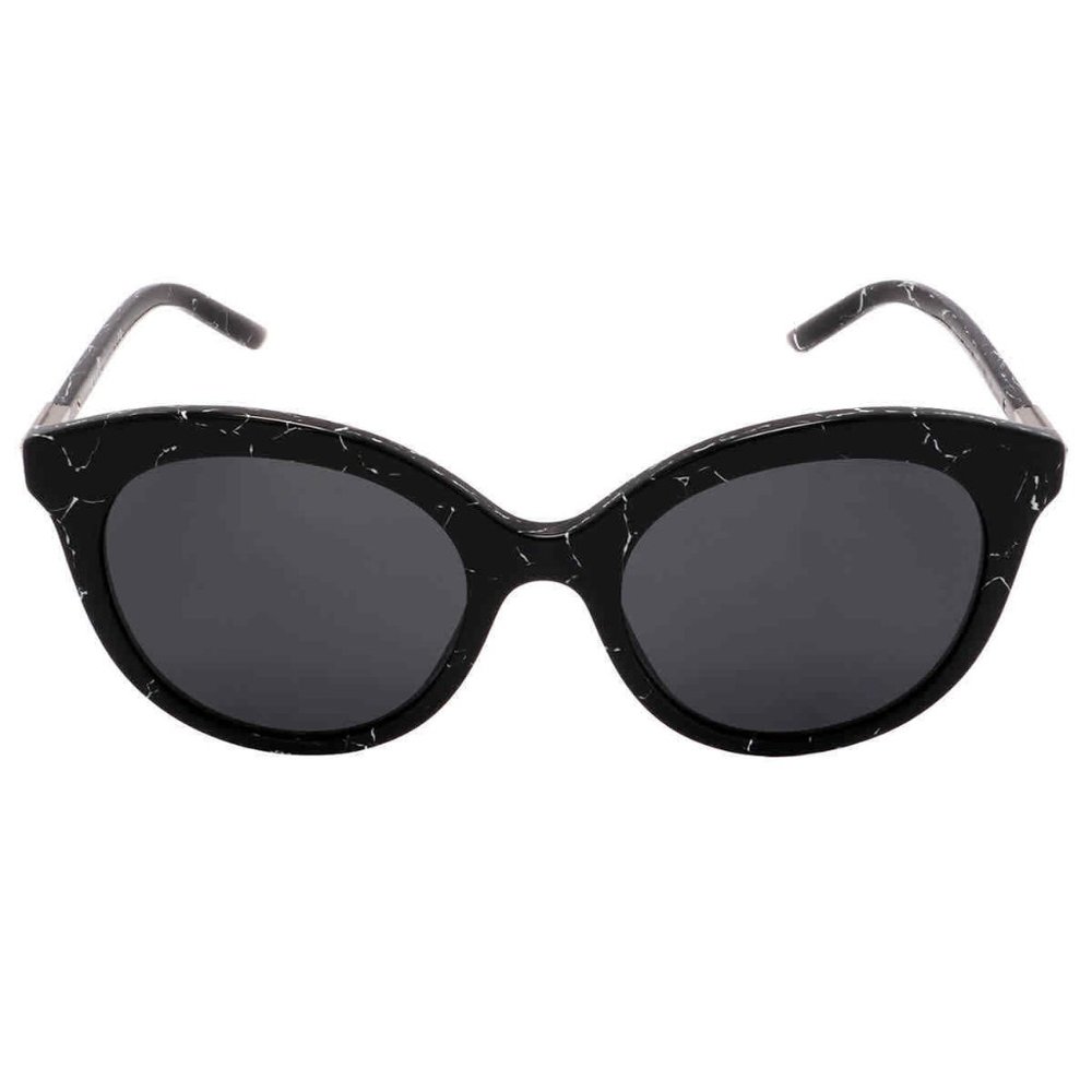 🔥Prada Round Gold Emblem Sunglasses - Picture 3 of 3